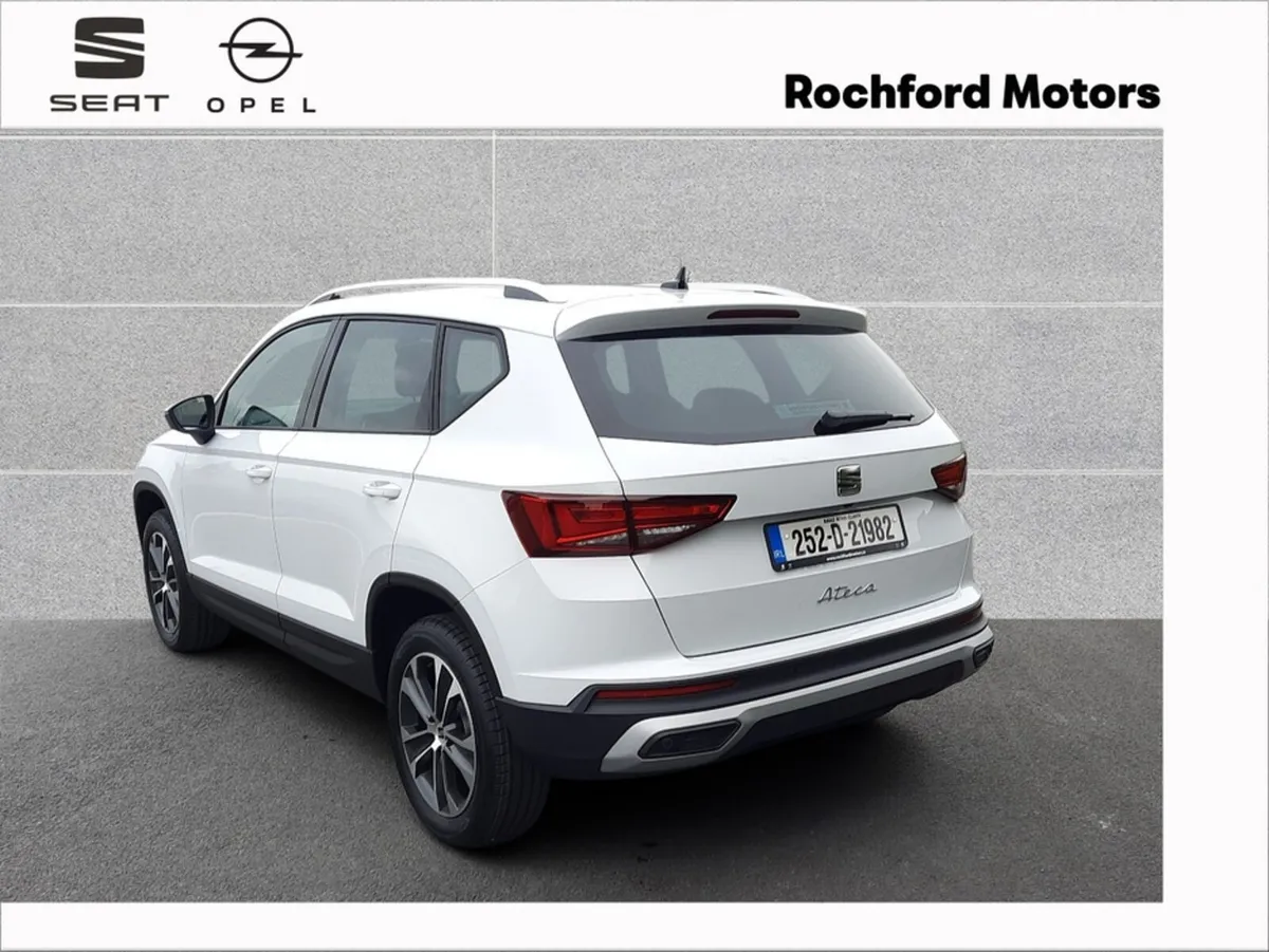 SEAT Ateca *PRE REG SALE* 2.0 TDI 150HP DSG SE+ 5D - Image 4