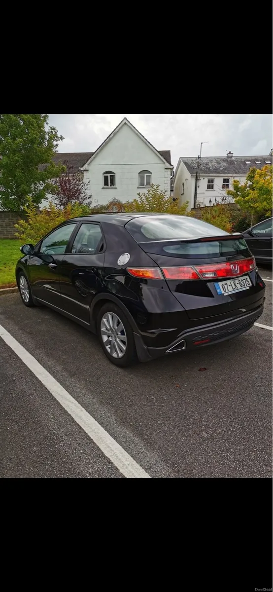 Honda civic - Image 2
