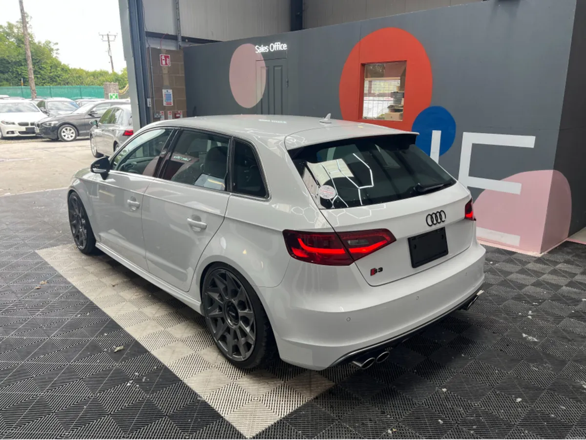 Audi S3 AUDI S3 AUTOMATIC 2.0 PETROL / 79k KMs / R - Image 4