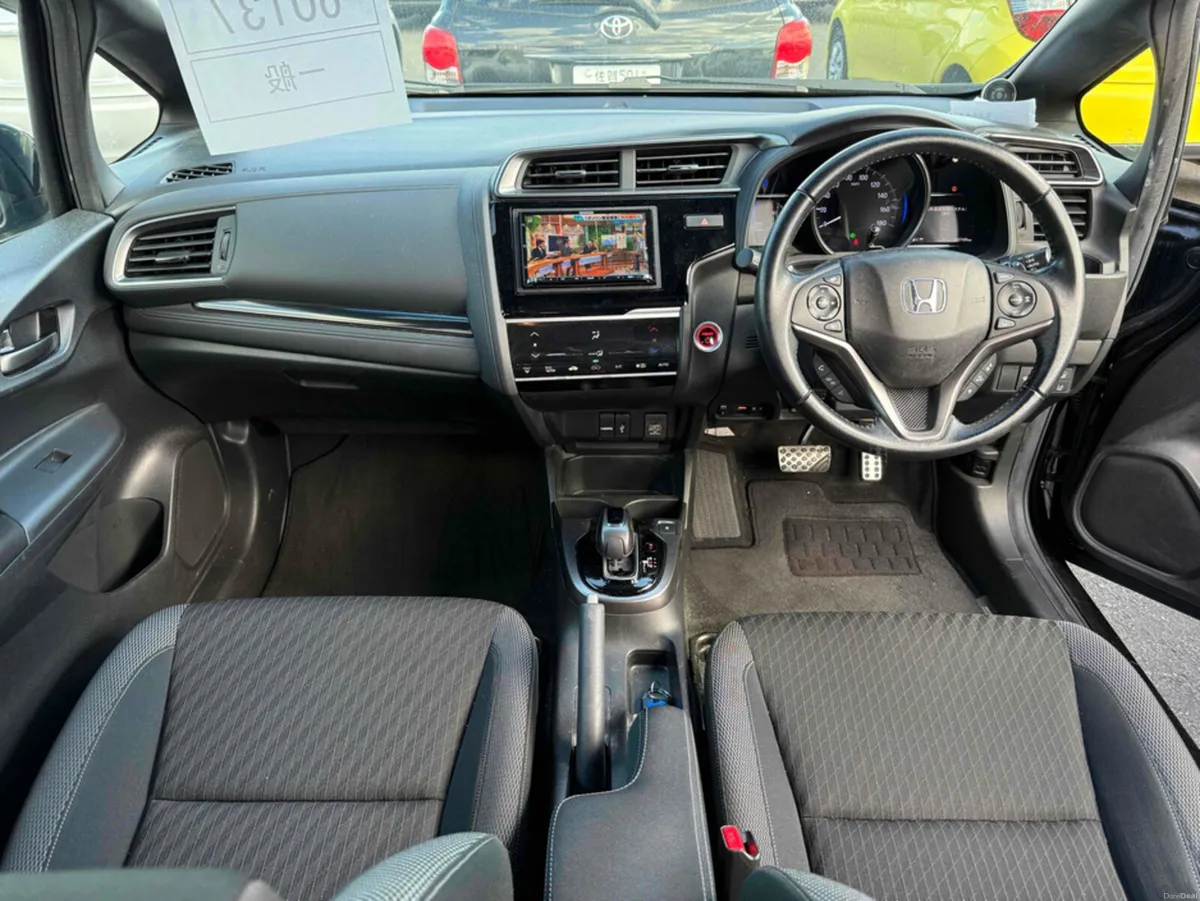 Honda Fit COMING MARCH 2026 - Image 3