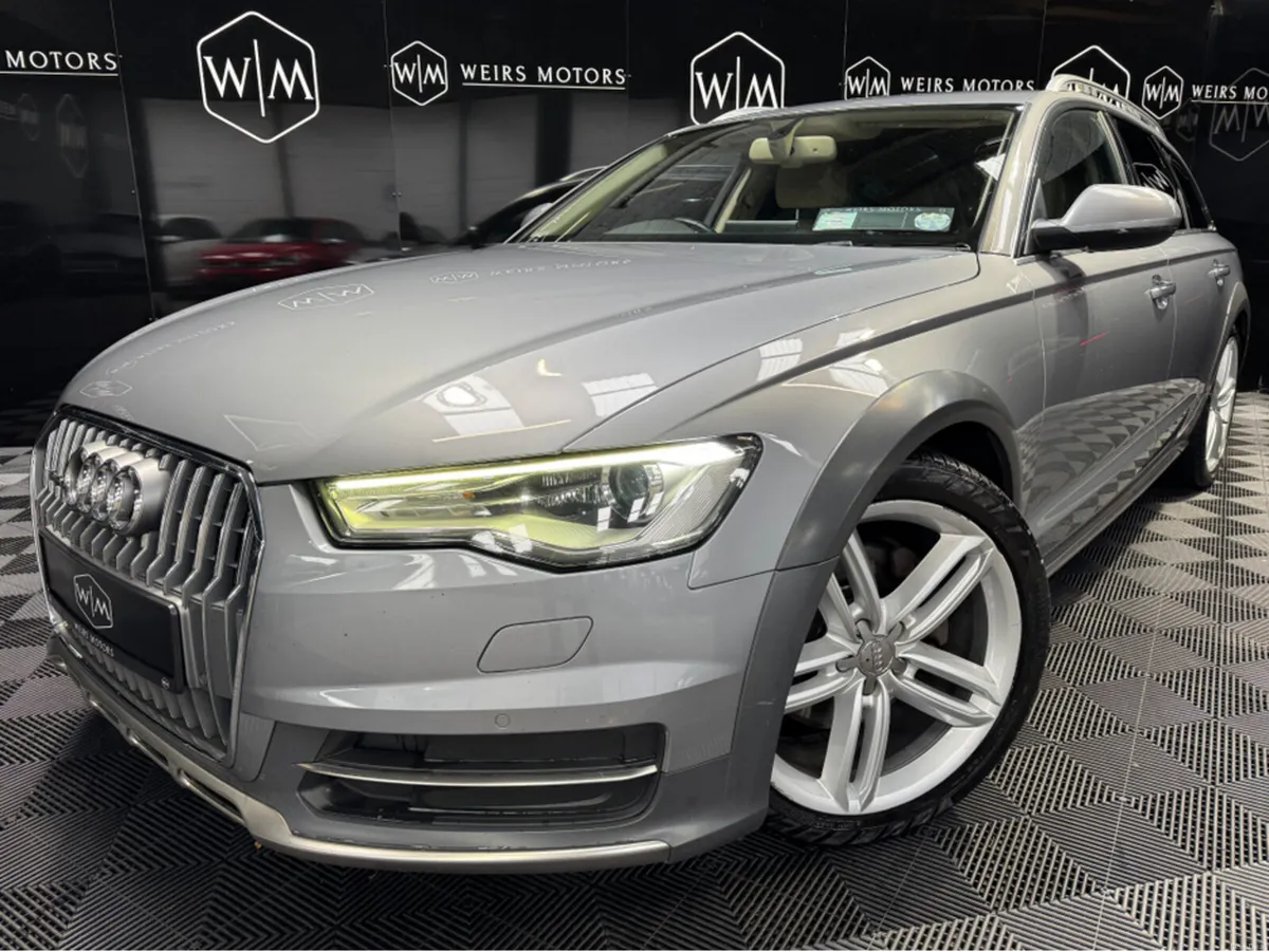 Audi A6 AllRoad 3.0 TDI V6 272 SE BUS Q S ST 4 - Image 1