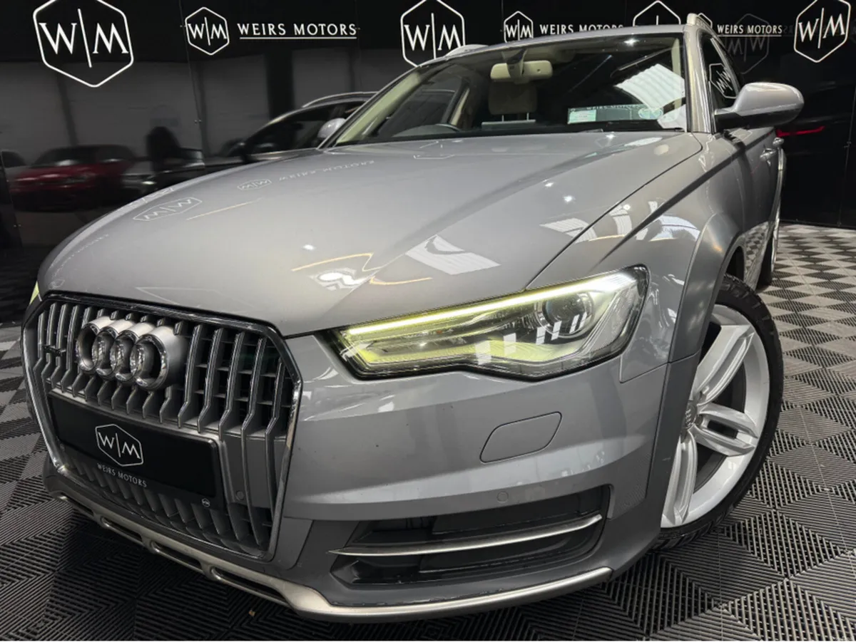 Audi A6 AllRoad 3.0 TDI V6 272 SE BUS Q S ST 4 - Image 3
