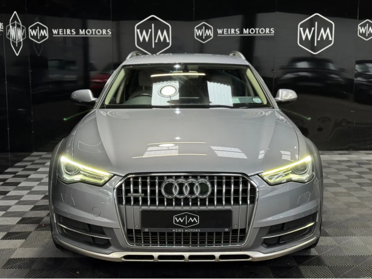 Audi A6 AllRoad 3.0 TDI V6 272 SE BUS Q S ST 4 - Image 4