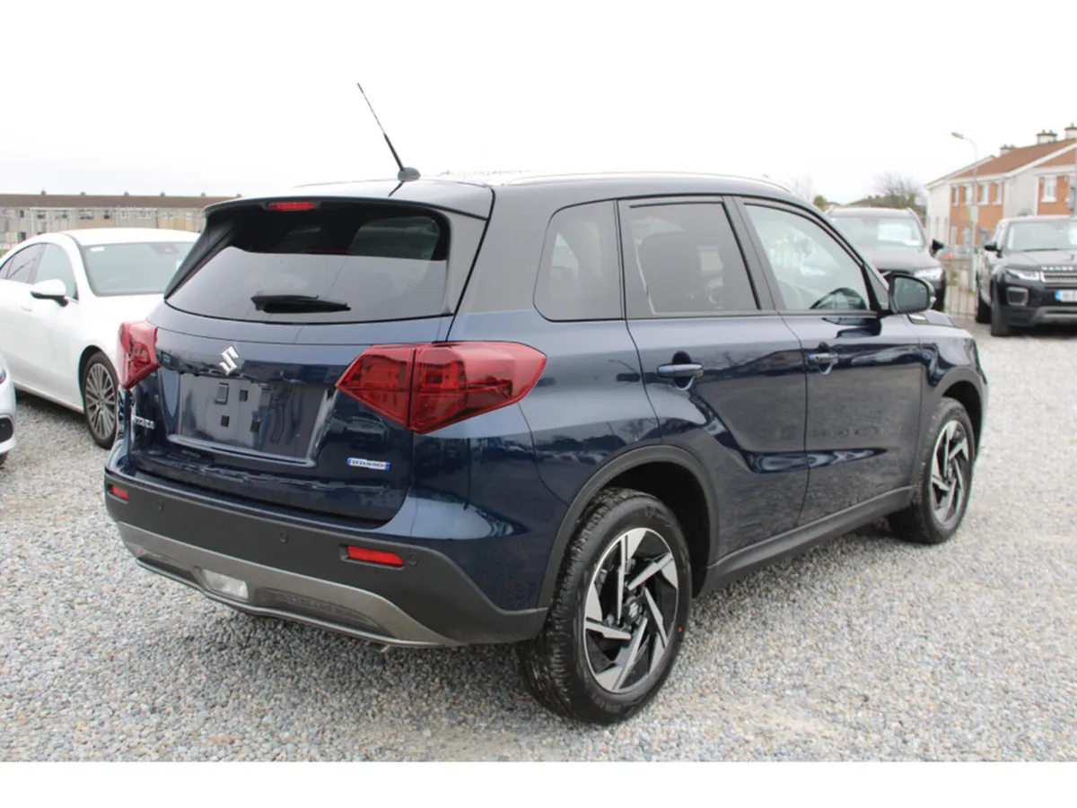 Suzuki Vitara 1.4 B/Jet Hybrid Ultra All Grip *Fac - Image 6