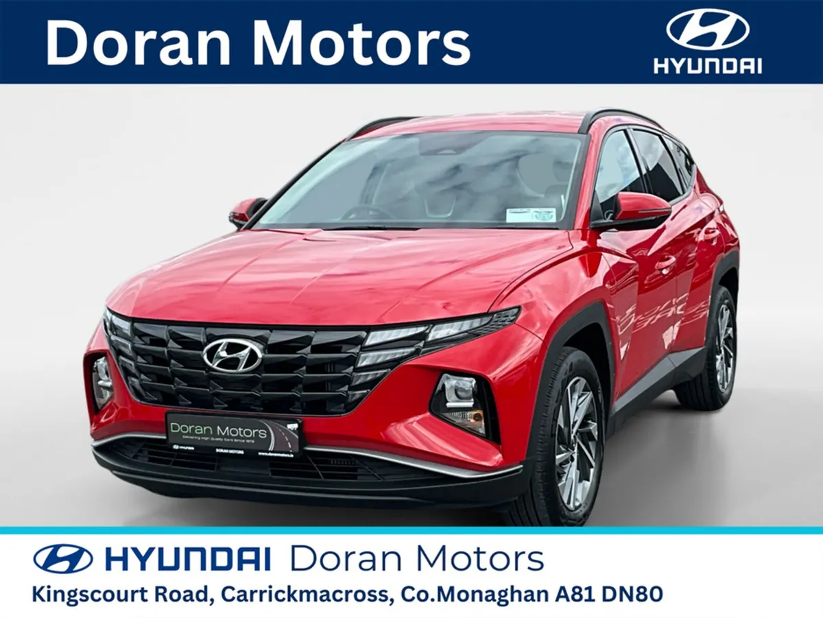 Hyundai Tucson EXECUTIVE 5DR - Image 4