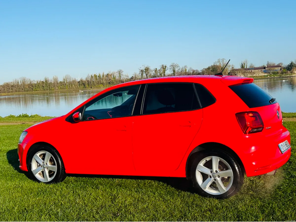 Volkswagen Polo FINANCE AVAILABLE FROM €58 P/W - Image 6
