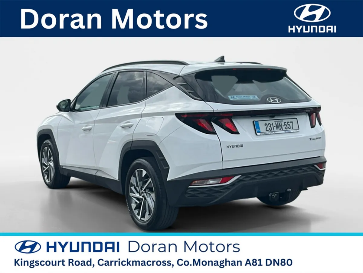 Hyundai Tucson EXECUTIVE 5DR - Image 3