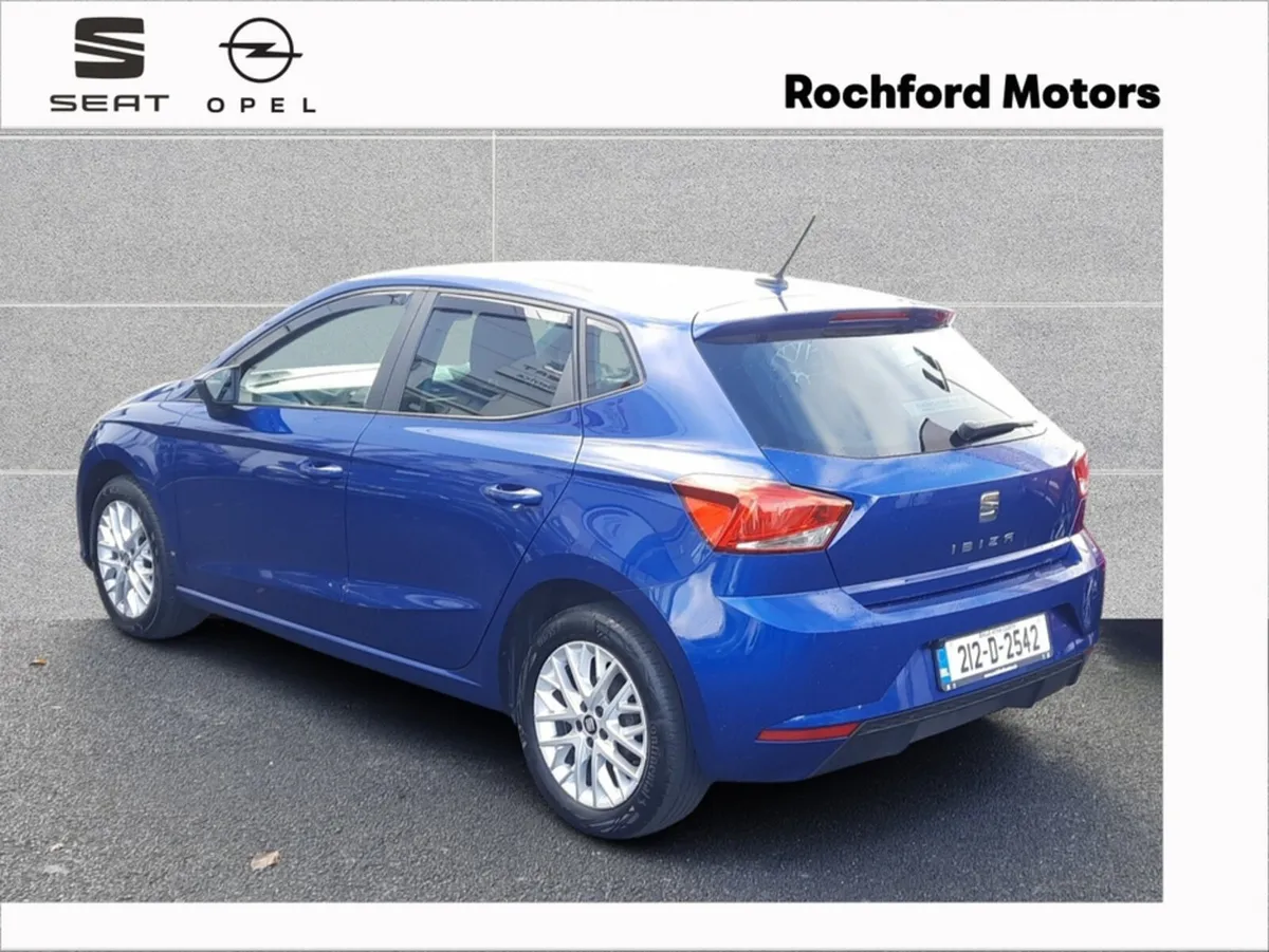 SEAT Ibiza 1.0 TSI 95BHP SE+ 5DR - Image 4