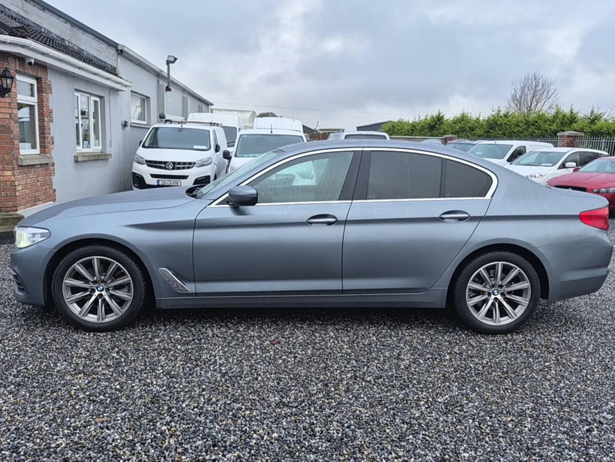 BMW 5-Series Saloon SE model Automatic 2.0 Diesel - Image 3