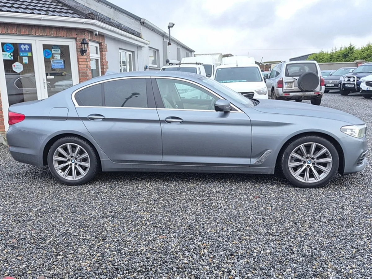BMW 5-Series Saloon SE model Automatic 2.0 Diesel - Image 4