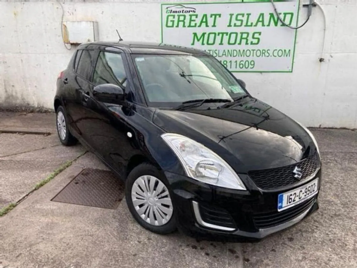Suzuki Swift 1.2 PETROL AUTOMATIC - Image 1