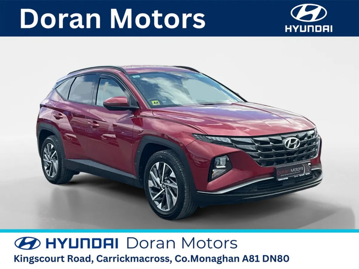 Hyundai Tucson EXECUTIVE 5DR - Image 1