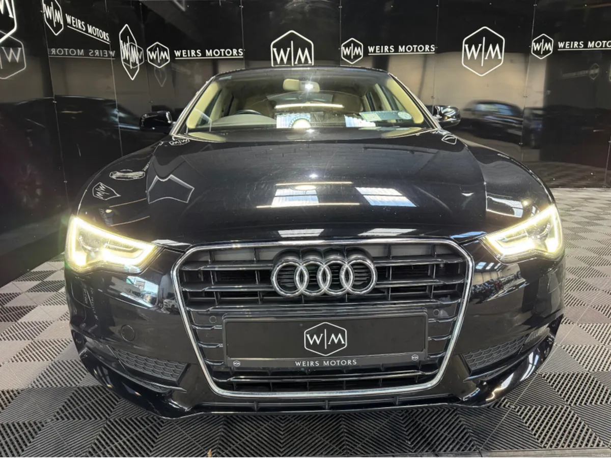 Audi A5 SPORTBACK 2.0 TDI SLINE ALLOYS 136 4DR/ LO - Image 3
