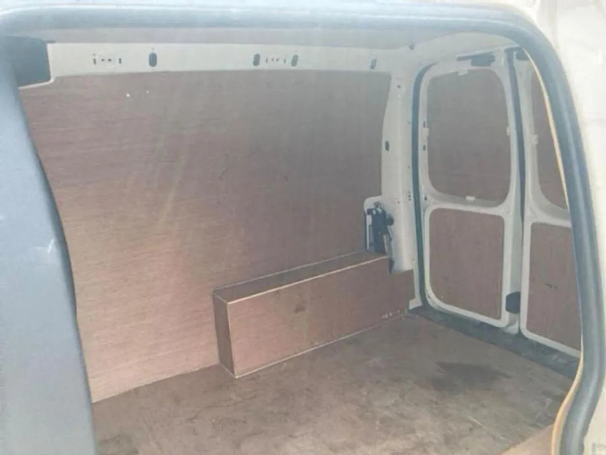 Volkswagen Caddy Price inIncludes VAT @23% 2.0L Va - Image 5