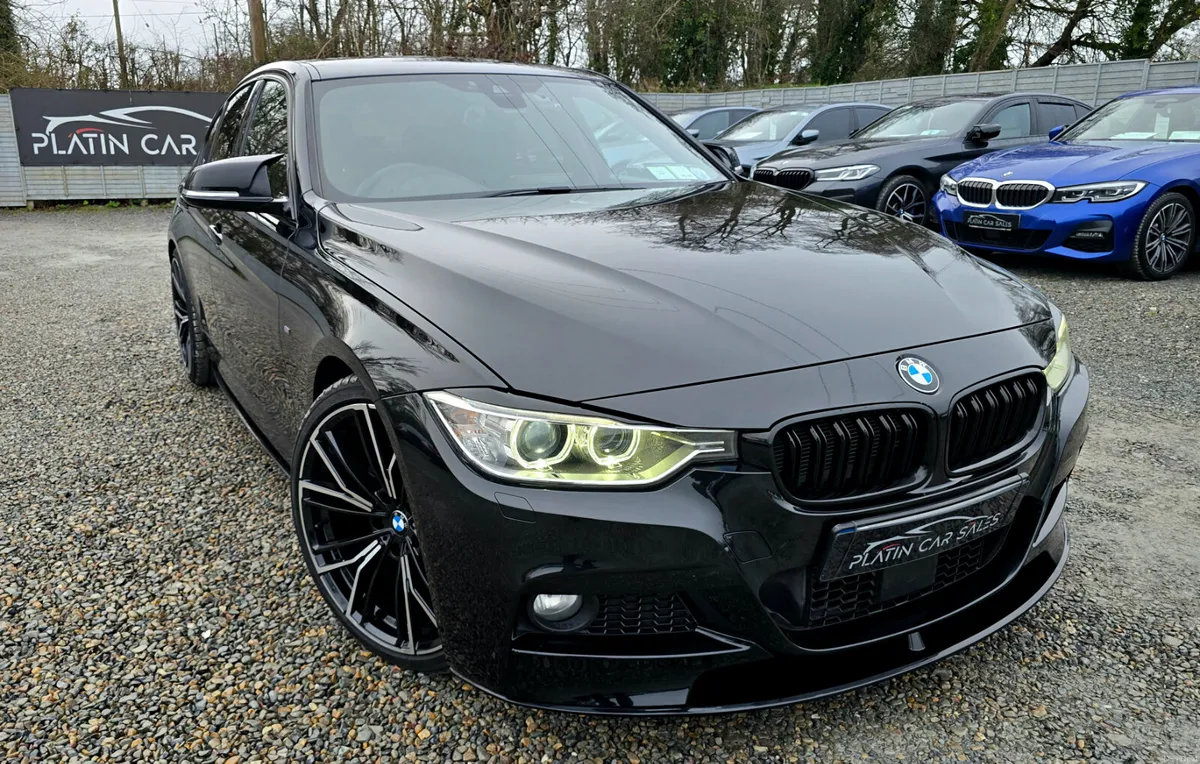 🔥 2015 BMW 320D Msport Automatic - Image 2