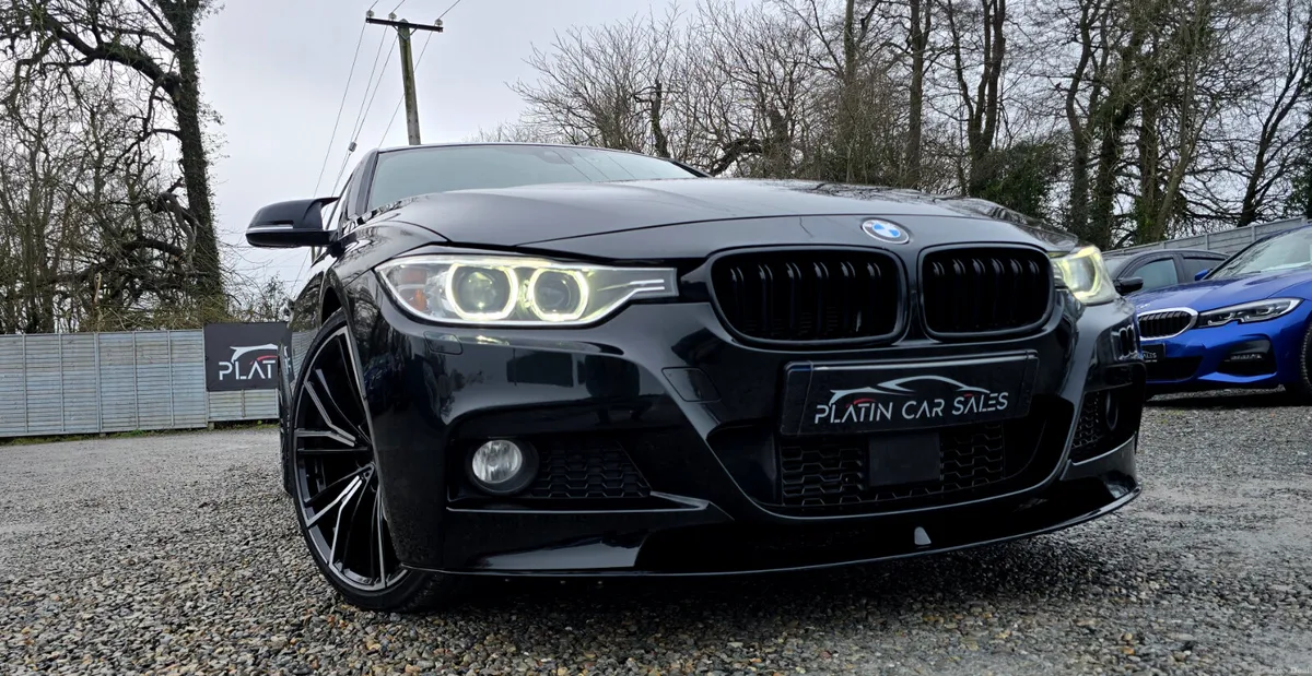 🔥 2015 BMW 320D Msport Automatic - Image 4