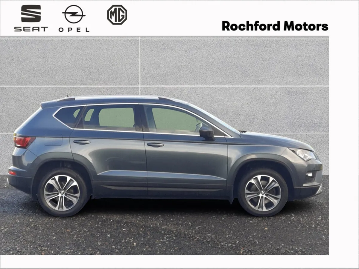 SEAT Ateca 1.6 TDI 115HP SE 5DR - Image 3