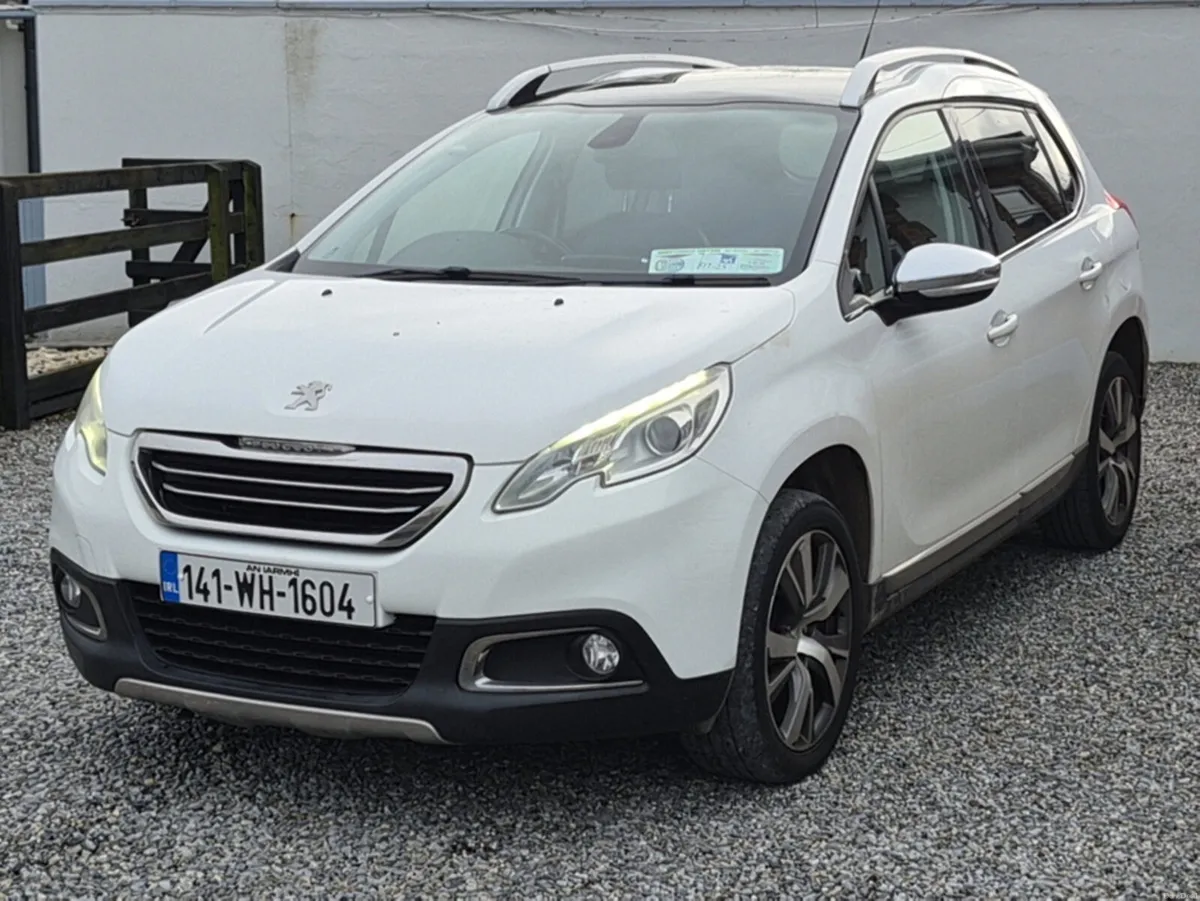 Peugeot 2008 Active Ecomatique Model 1.6 Diesel 92 - Image 2