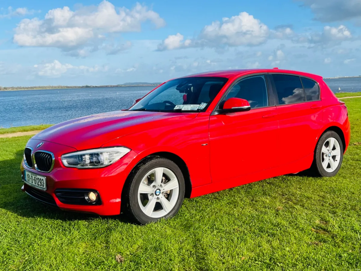 BMW 1-Series FINANCE AVAILABLE FROM €60 P/W - Image 6
