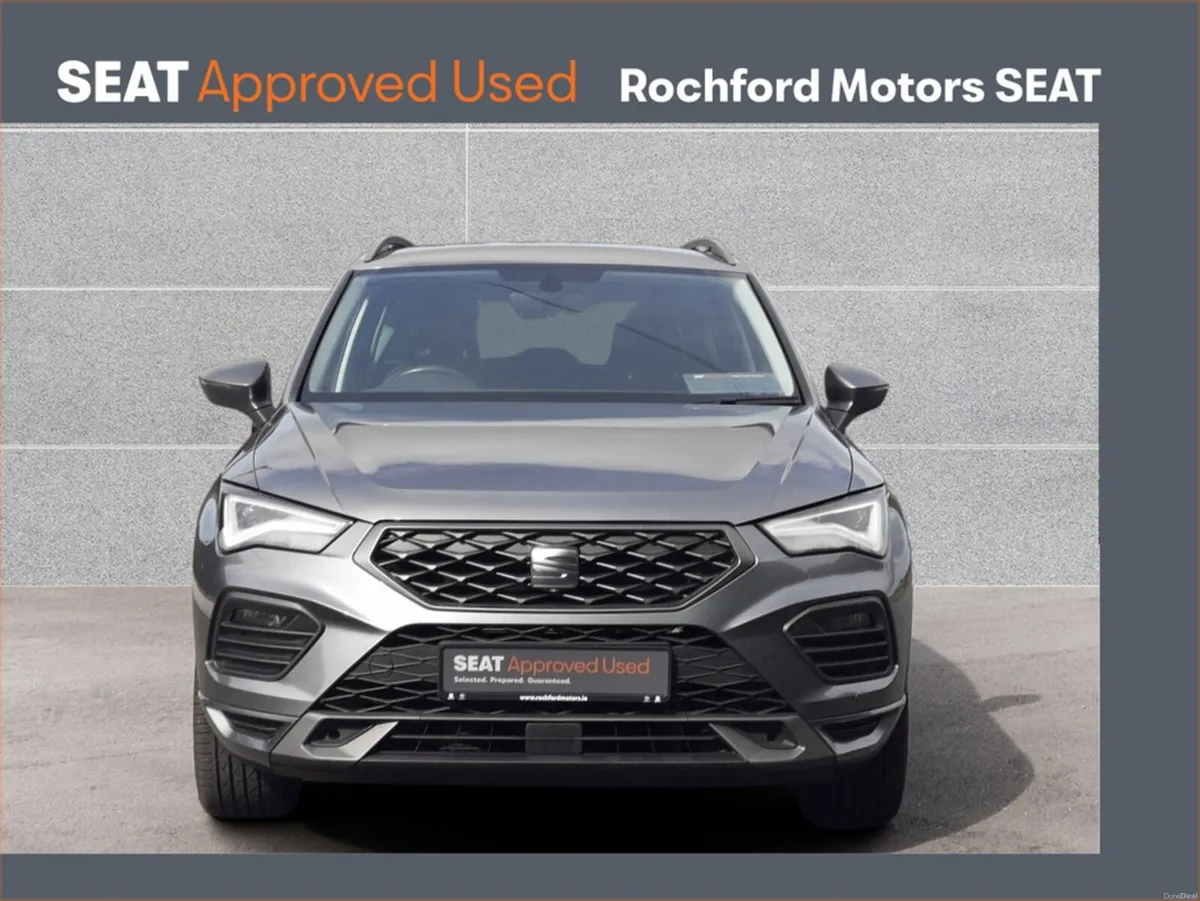 SEAT Ateca ***0% APR Finance*** 2.0Tdi 150hp FR - Image 2