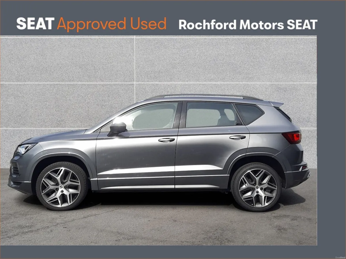 SEAT Ateca ***0% APR Finance*** 2.0Tdi 150hp FR - Image 3