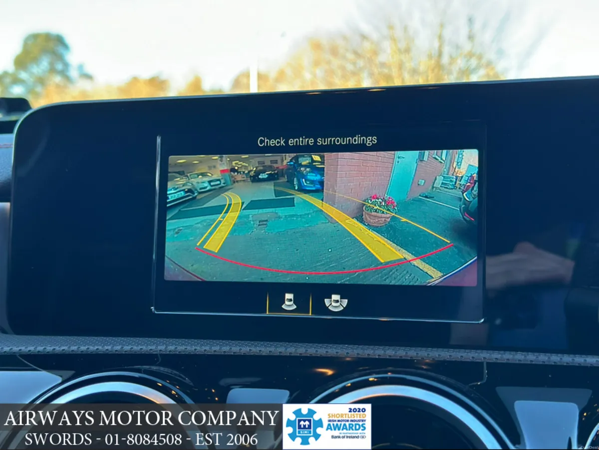 Mercedes-Benz CLA CLA 200 COUPE AMG NIGHT PACK - Image 4