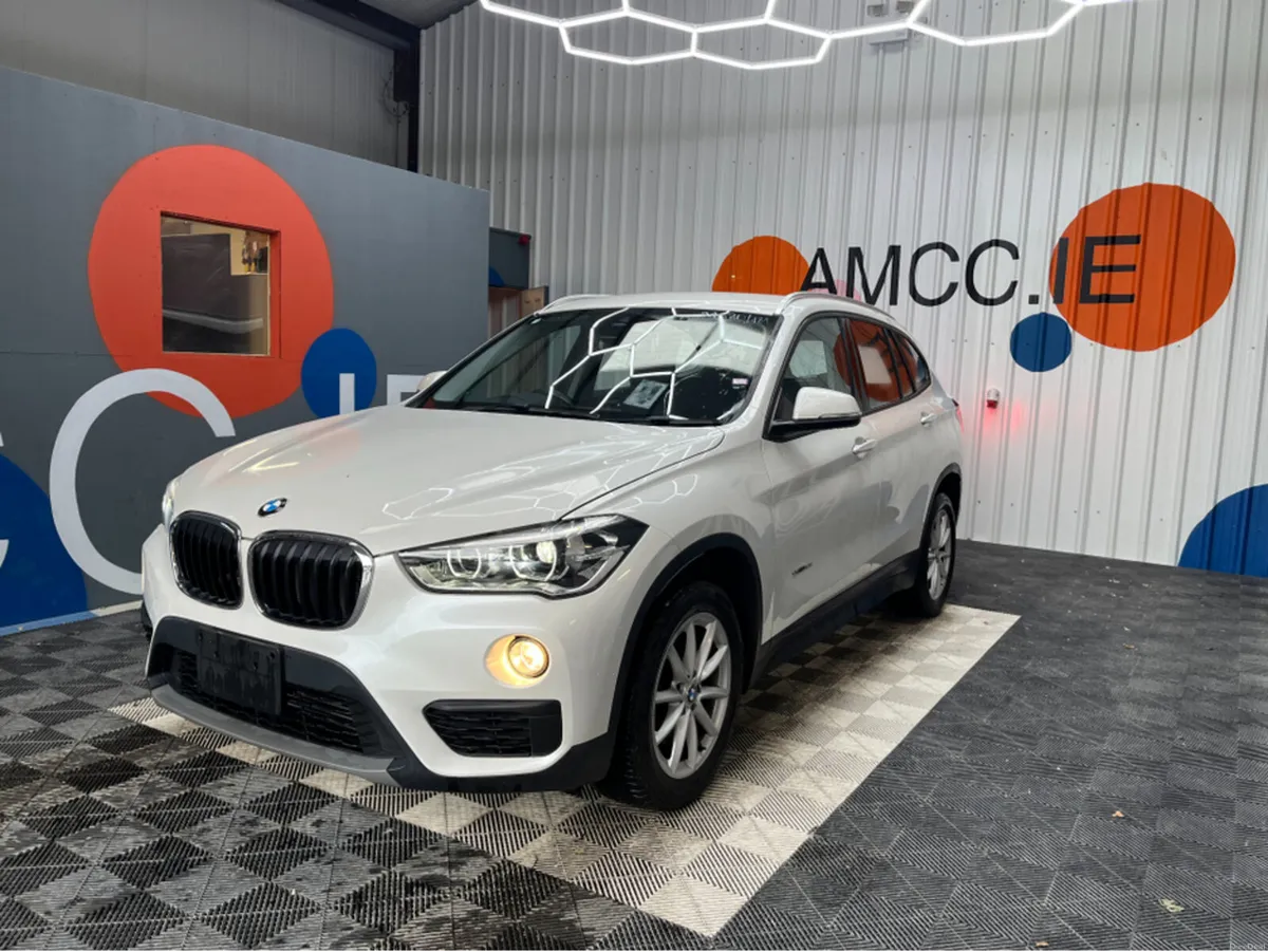 BMW X1 BMW X1 AUTOMATIC 1.5 PETROL / 28k KMs / REV - Image 3
