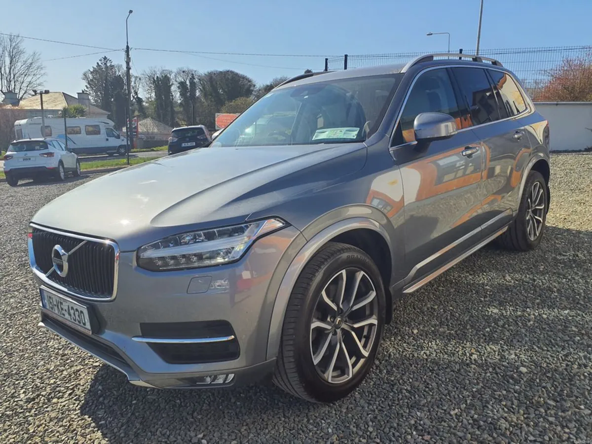 Volvo XC90 D5 AWD MOM GT 5DR Auto *From Only €120 - Image 3