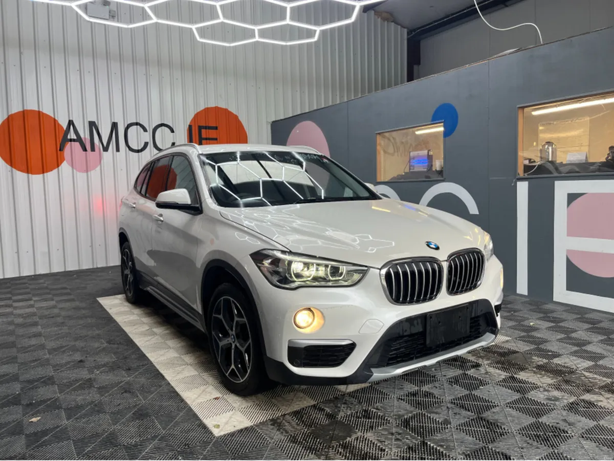 BMW X1 BMW X1 AUTOMATIC 1.5 PETROL / 53k KMs / HEA - Image 1