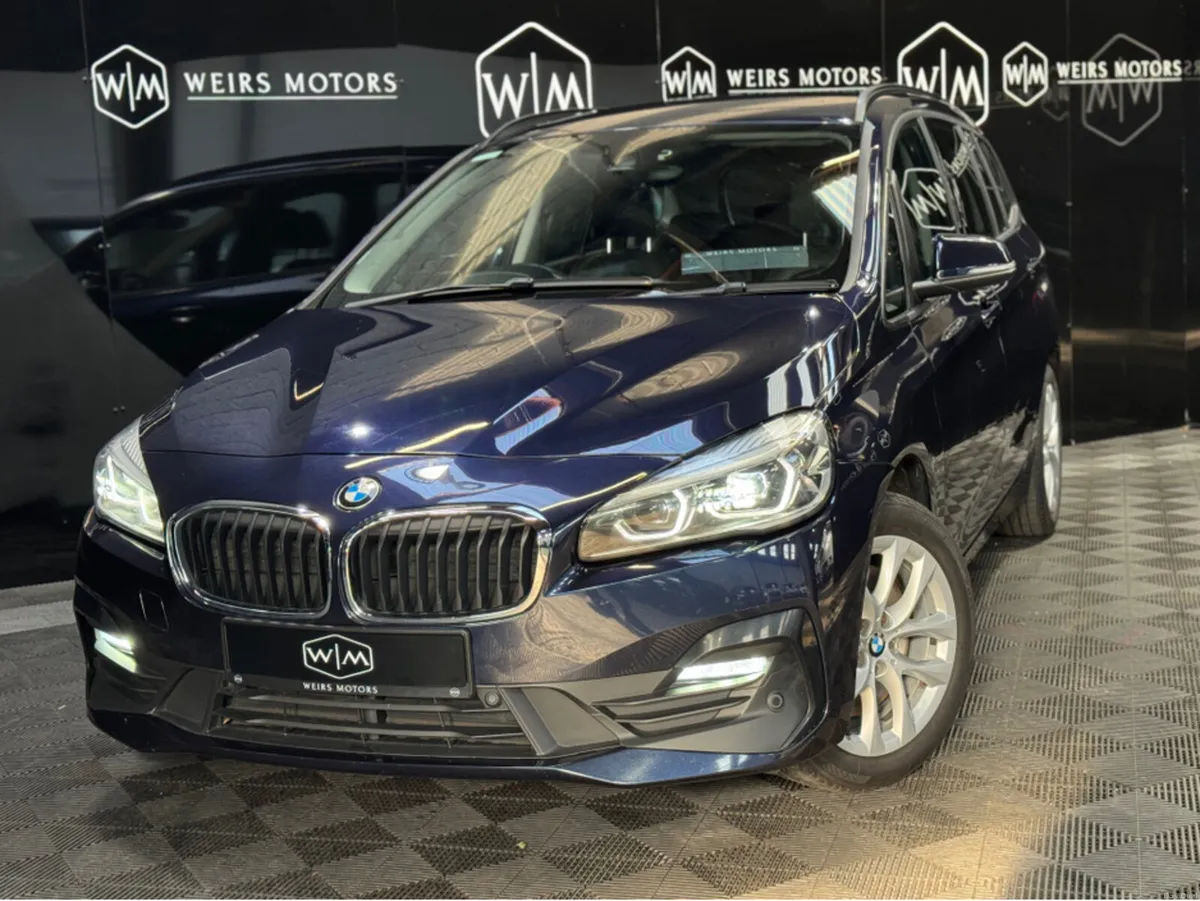 BMW 2-Series 218D GRAN SPORT TOURER  4DR AUTO - Image 2