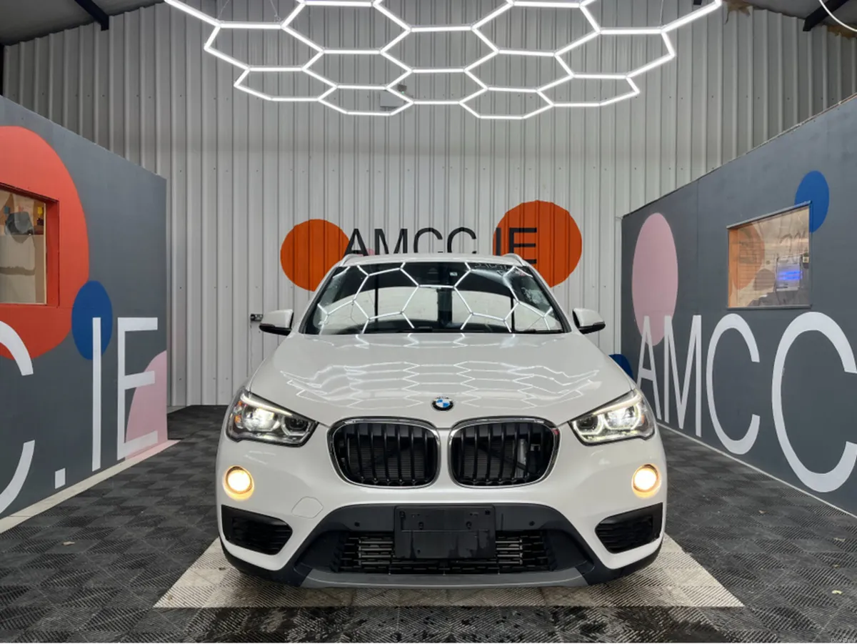 BMW X1 BMW X1 AUTOMATIC 1.5 PETROL / 26k KMs / HEA - Image 2