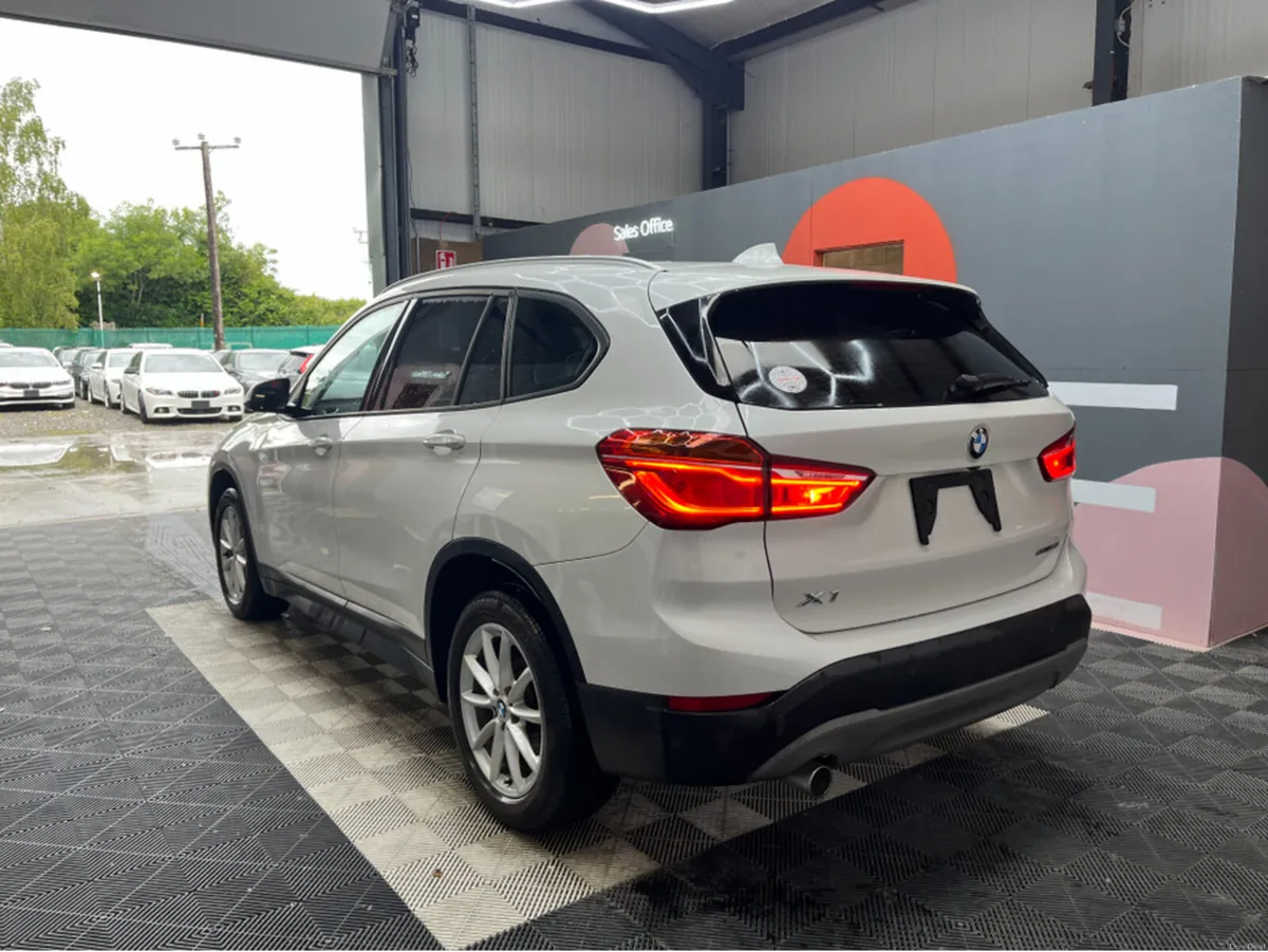 BMW X1 BMW X1 AUTOMATIC 1.5 PETROL / 26k KMs / HEA - Image 4