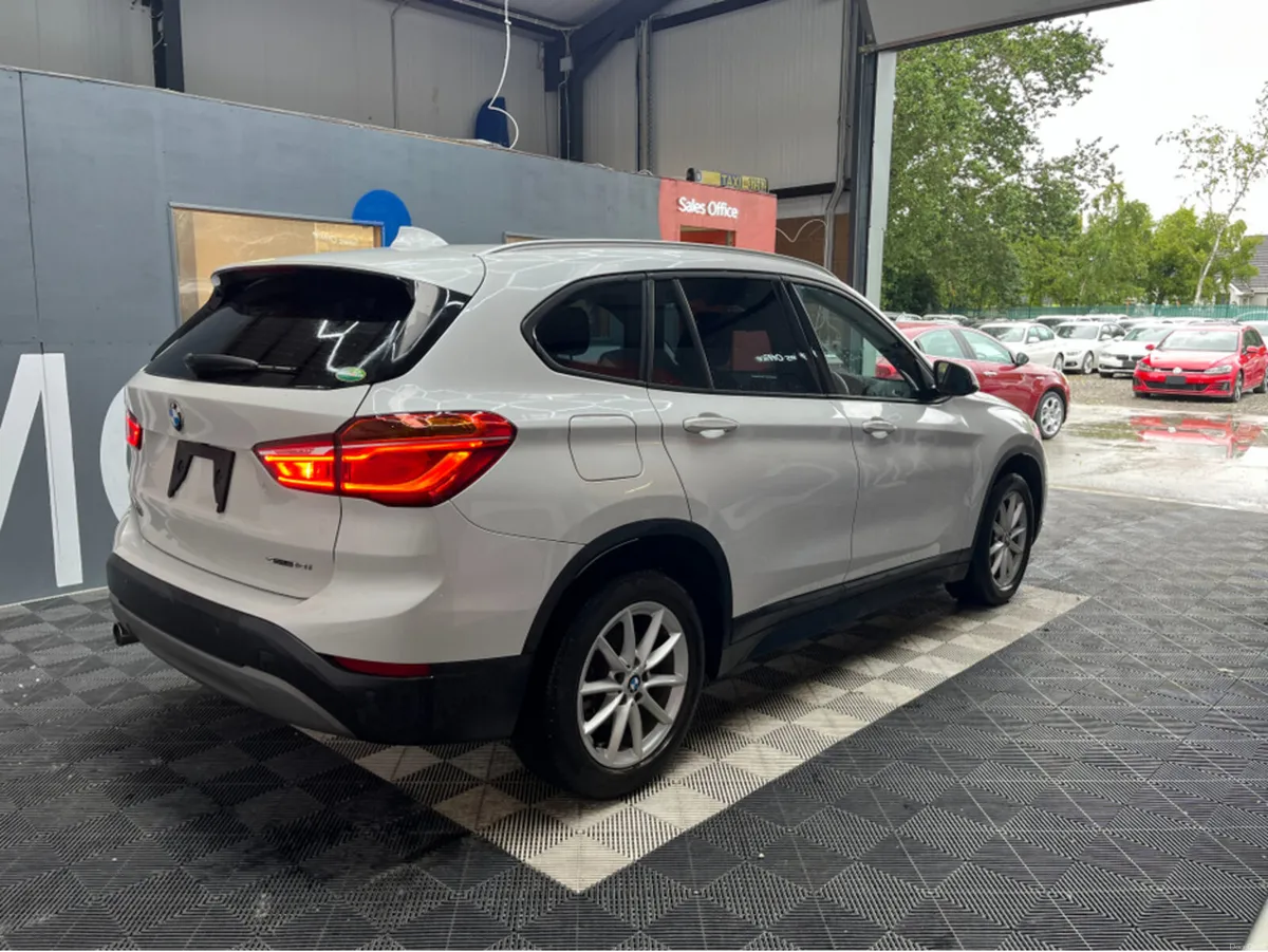 BMW X1 €25950 2019 BMW X1 AUTOMATIC 1.5 PETROL / 2 - Image 6