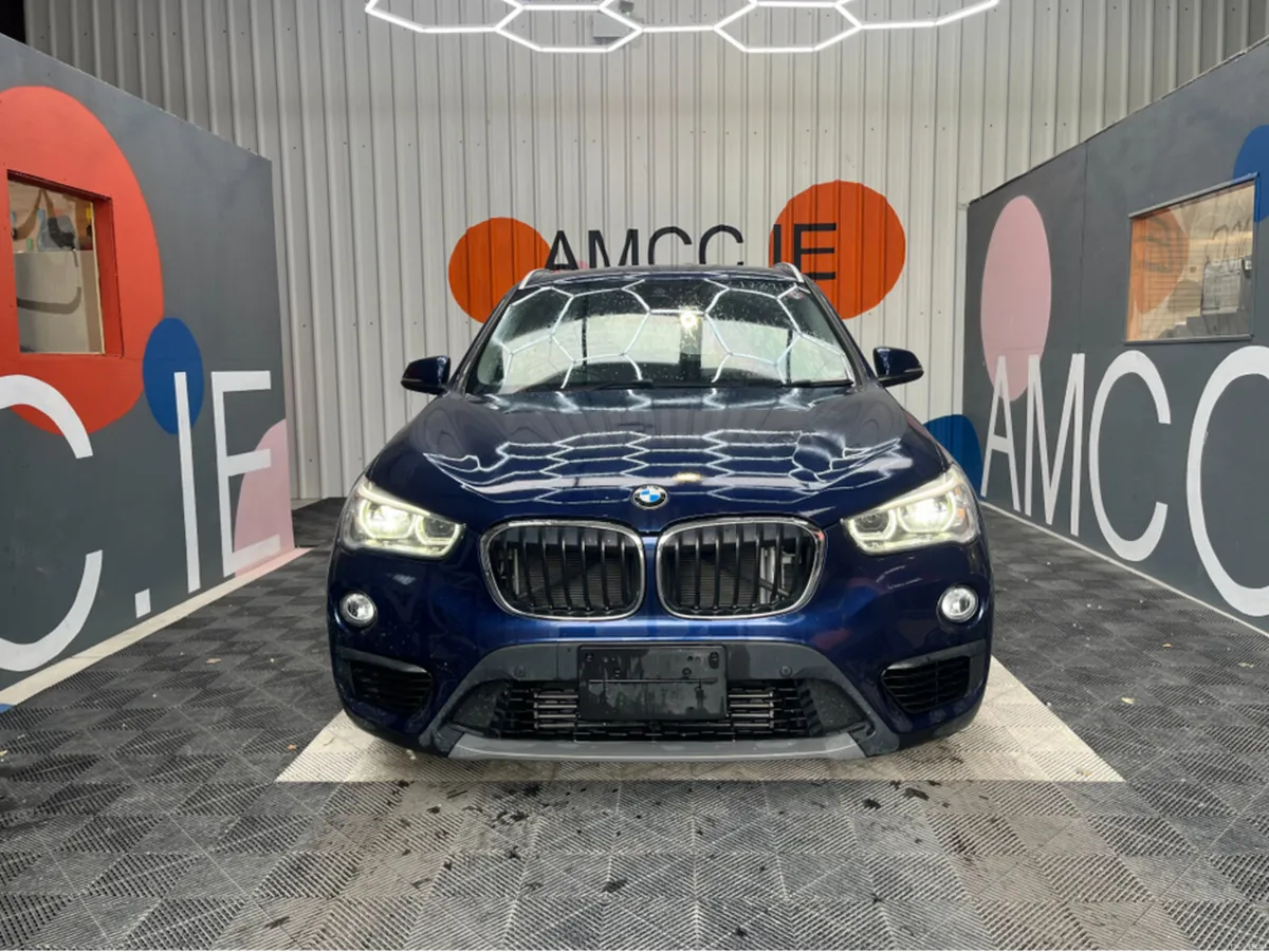 BMW X1 X1 AUTOMATIC 1.5 PETROL / 28k KMs / AUTOMAT - Image 2