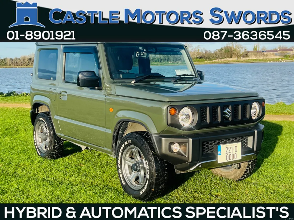 Suzuki Jimny 660cc - Image 1
