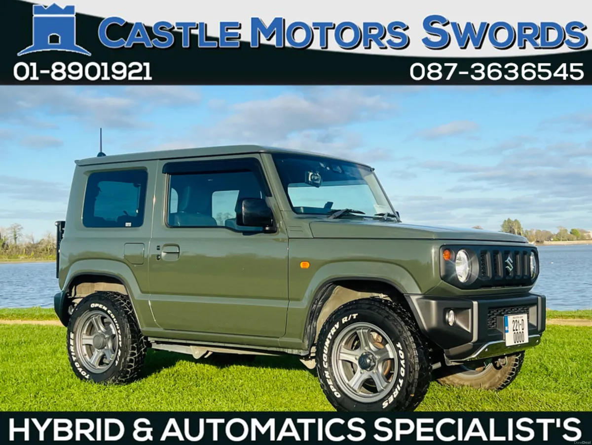 Suzuki Jimny 660cc - Image 2