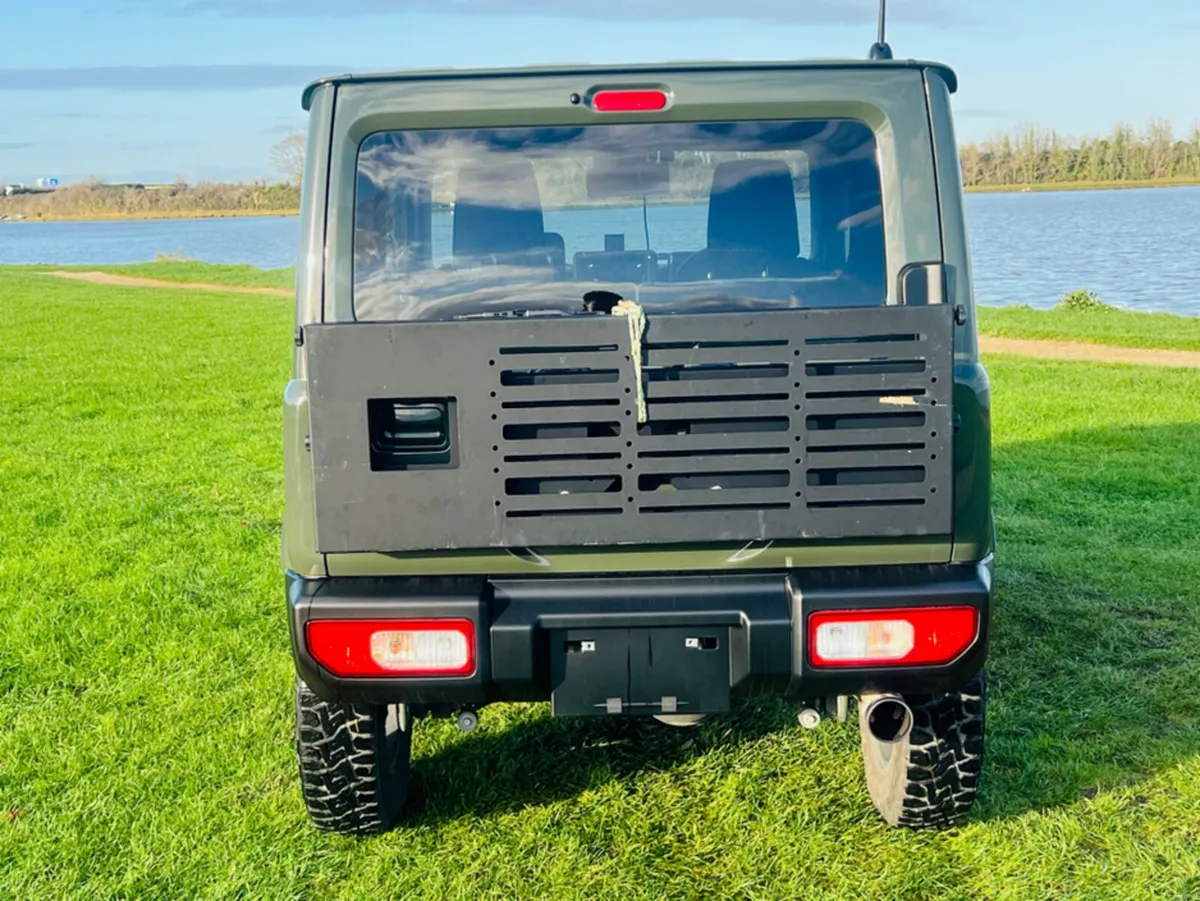 Suzuki Jimny FINANCE AVAILABLE FROM €96 P/W - Image 5