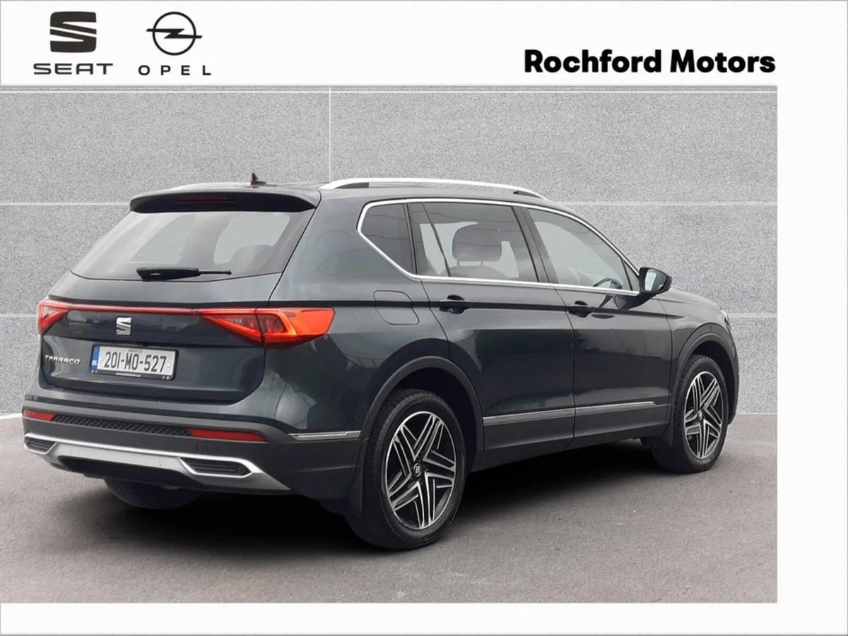 SEAT Tarraco 2.0Tdi 150hp Xcellence *** 0% APR Fin - Image 4