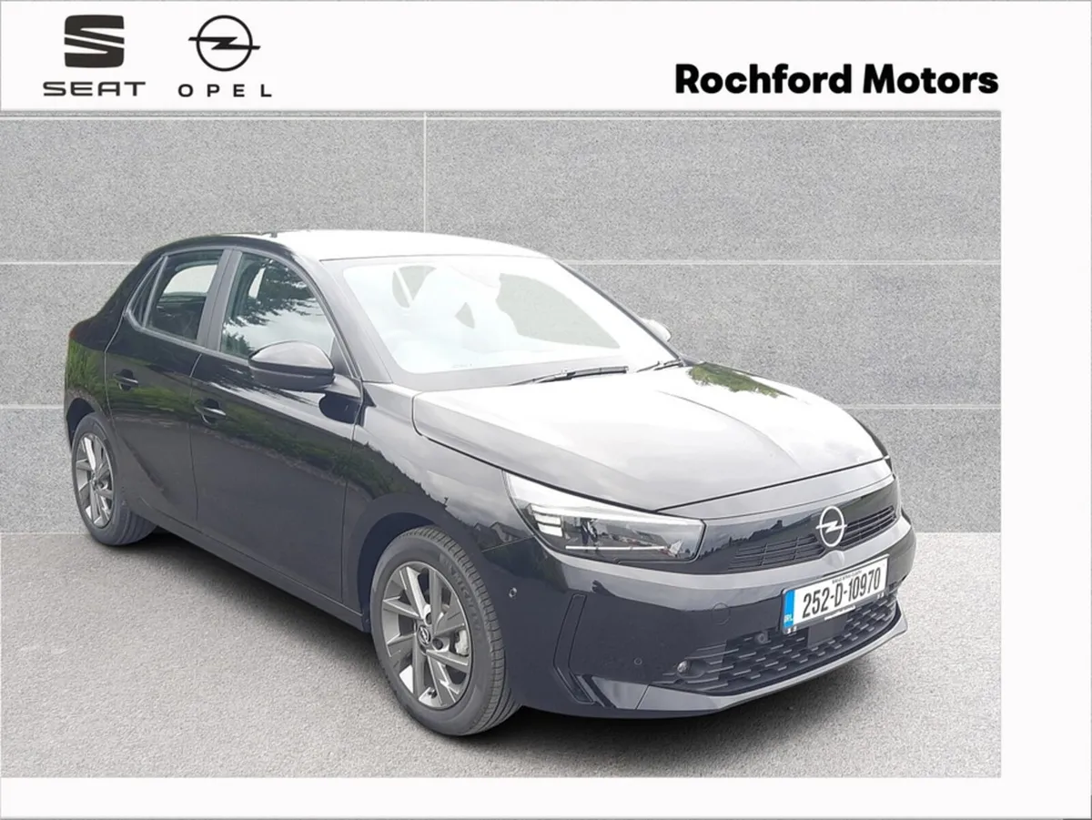 Opel Corsa *252 Special* 1.2 Elegance  75HP - Image 1