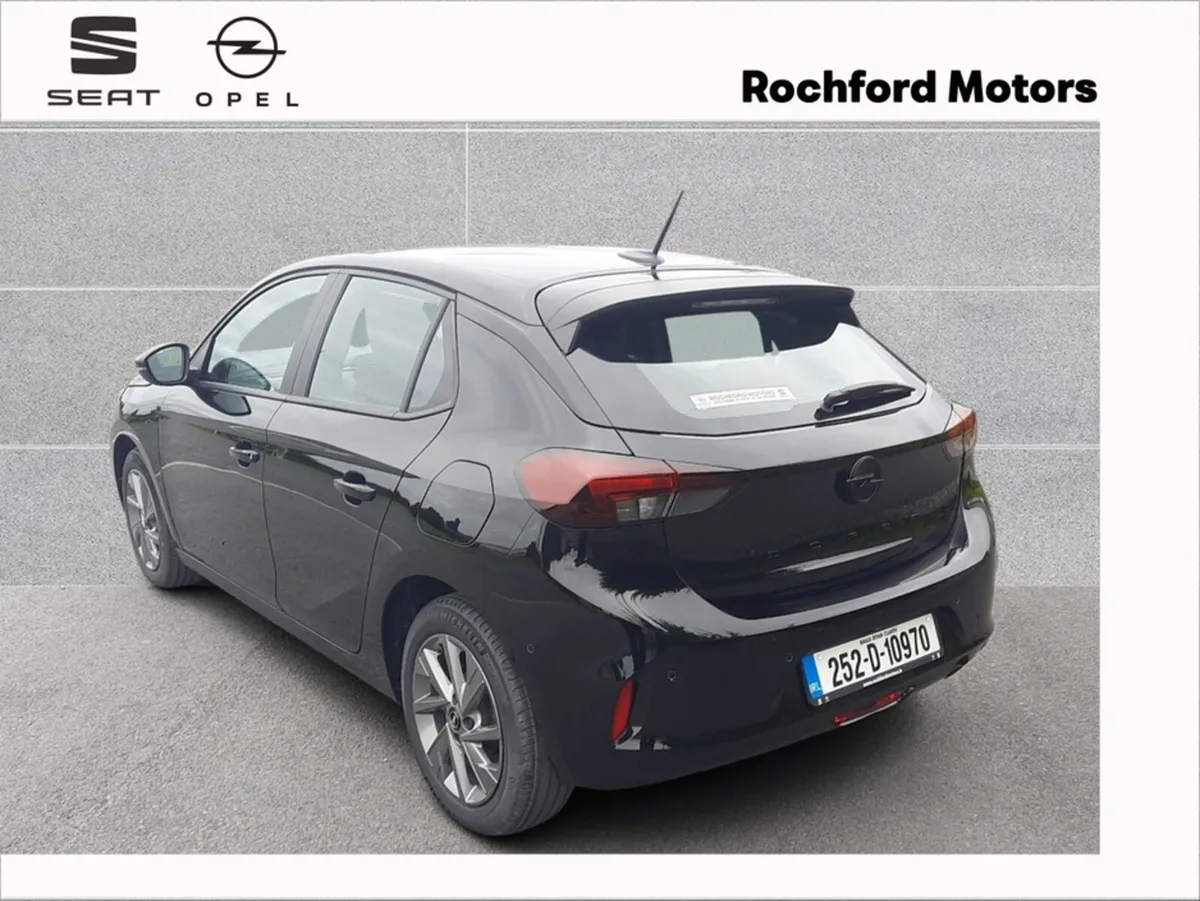 Opel Corsa *252 Special* 1.2 Elegance  75HP - Image 4