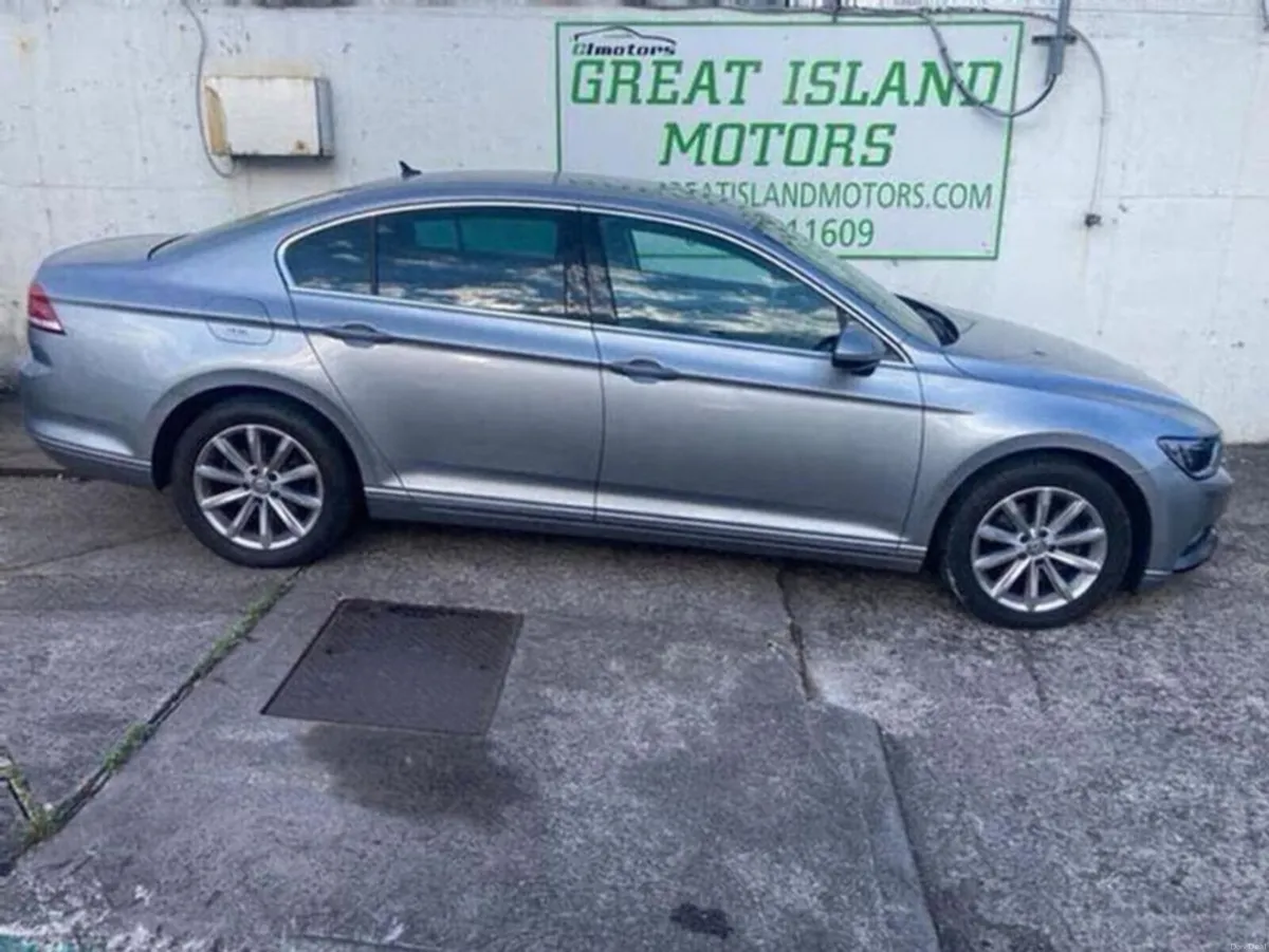 Volkswagen Passat 2.0 Comfortline Saloon Diesel Ma - Image 6