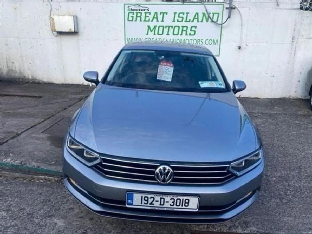 Volkswagen Passat 2.0 Comfortline Saloon Diesel Ma - Image 5