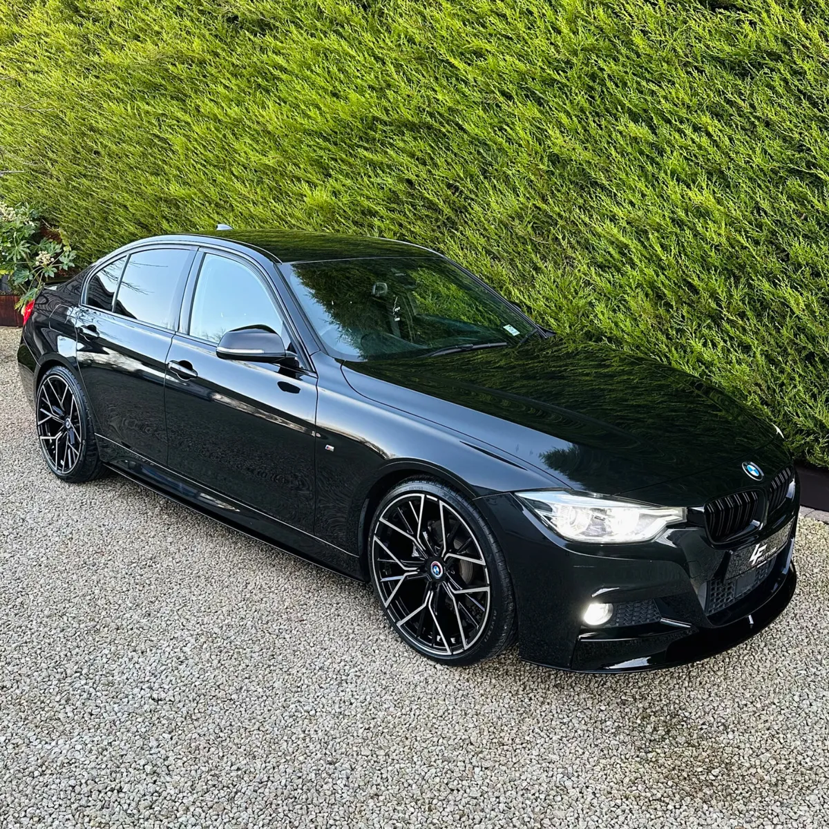 2016 BMW 320D M SPORT AUTO - Image 1