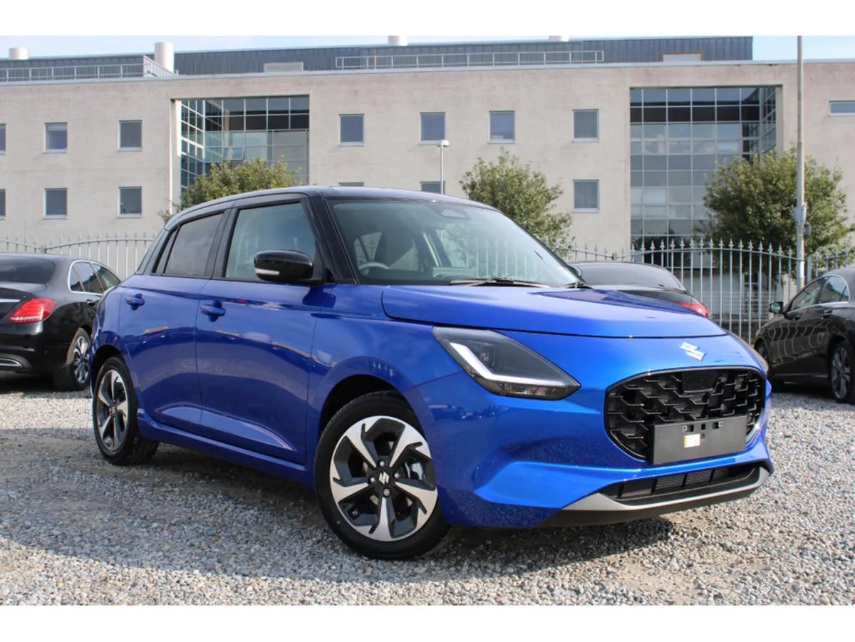 Suzuki Swift 1.2 Ultra Petrol Hybrid Auto *0% Fina - Image 5