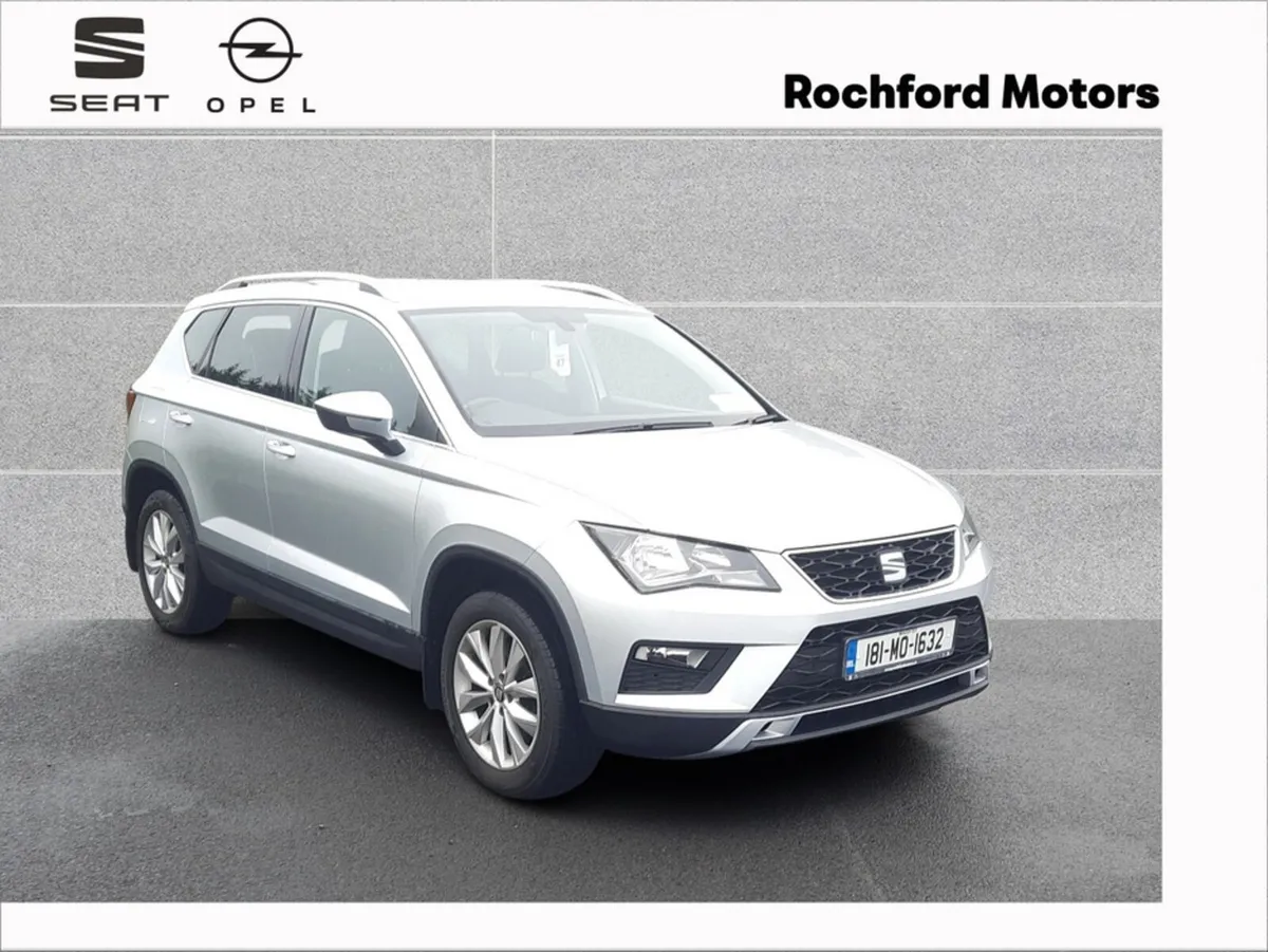SEAT Ateca 1.4 TSI 150HP SE 5DR - Image 1