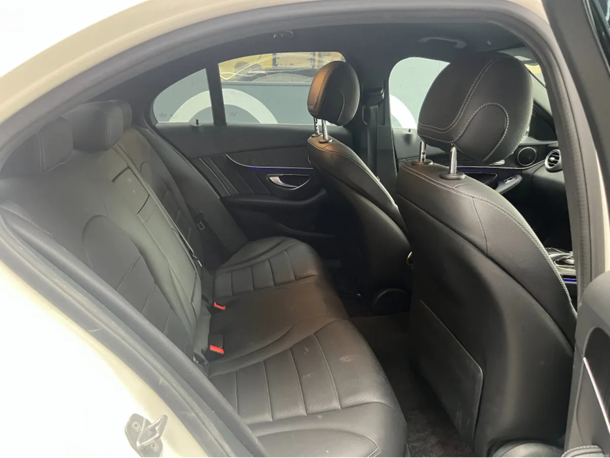 Mercedes-Benz C-Class MERCEDES C CLASS AUTOMATIC C - Image 2