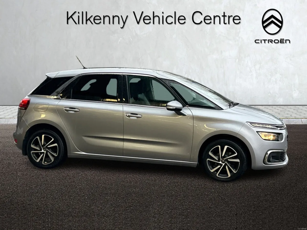 Citroen C4 SPACETOURER FEEL EXCLUSIVE BLUEHDI130 S - Image 3