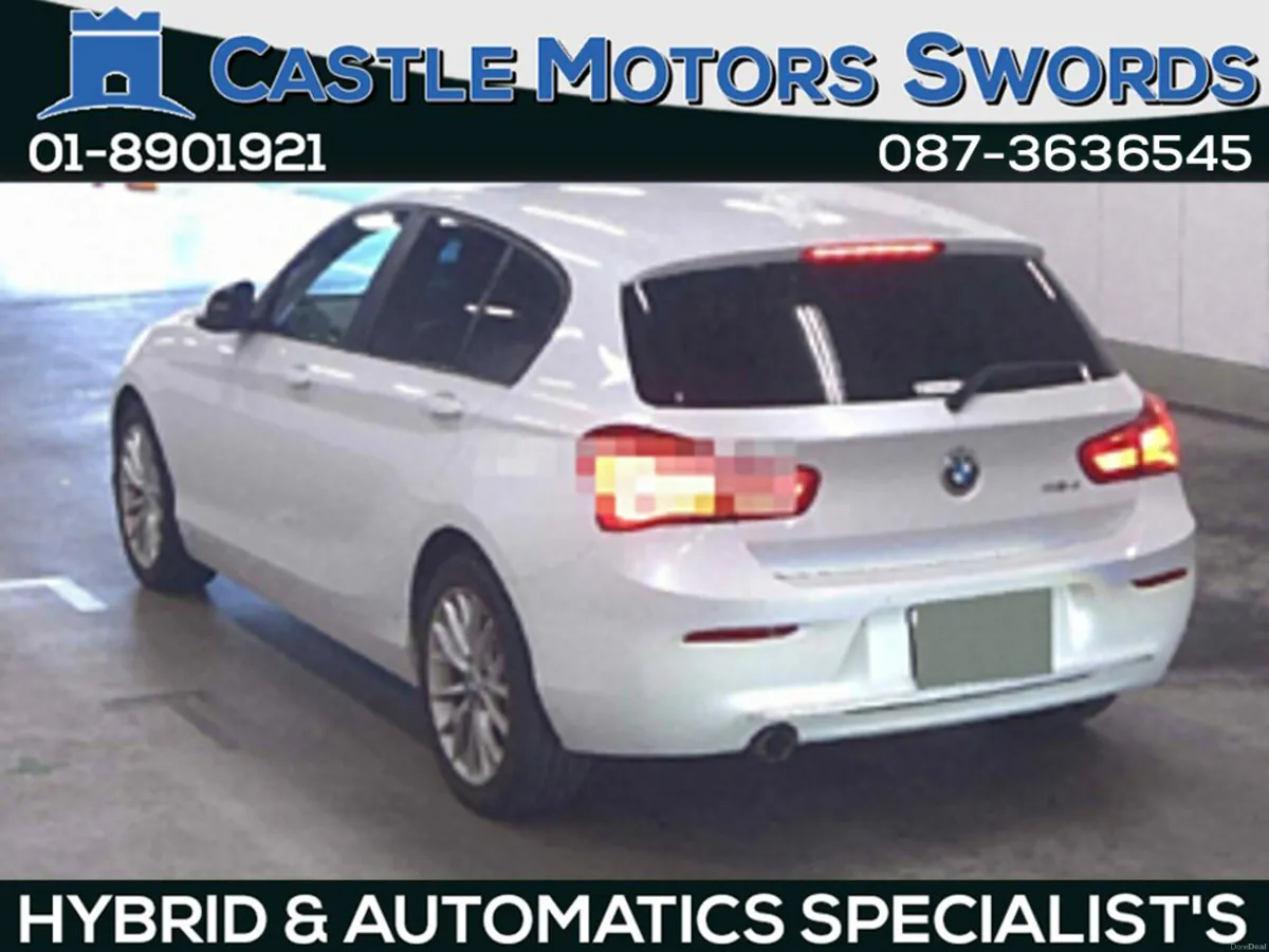 BMW 1-Series FINANCE AVAILABLE FROM €88 P/W - Image 2
