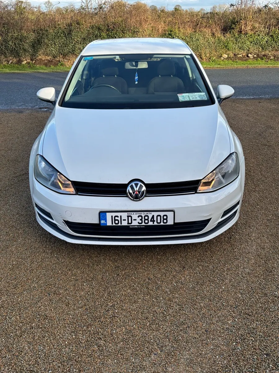 Volkswagen Golf Van 1.6 TDI 5 SPEED MANUAL - Image 3