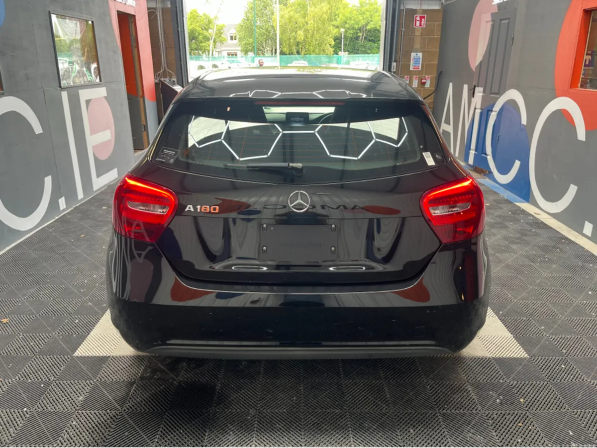 Mercedes-Benz A-Class 2018 A CLASS AUTOMATIC 1.6 P - Image 5